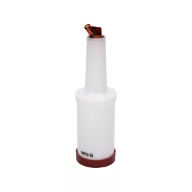 YATO YG-07118 GASTRO Juice üveg 1 liter barna