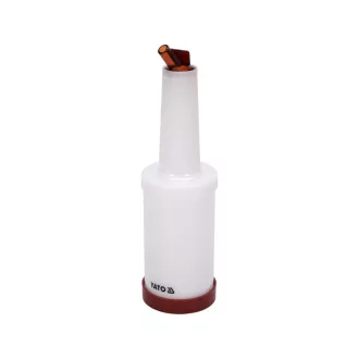 YATO YG-07118 GASTRO Juice üveg 1 liter barna