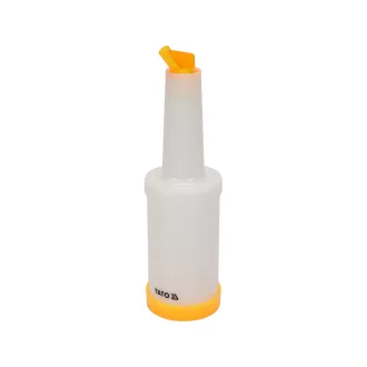 YATO YG-07119 GASTRO Juice üveg 1 liter sárga