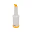 YATO YG-07119 GASTRO Juice üveg 1 liter sárga