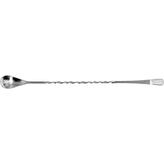 YATO YG-07136 GASTRO Koktél kanál 330 mm inox