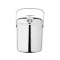 YATO YG-07143 GASTRO Jégvödör + jégcsipesz 1,1 liter inox