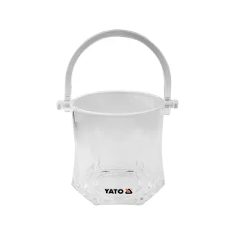 YATO YG-07146 GASTRO Jégvödör 1,1 liter akril
