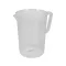 YATO YG-07287 GASTRO Műanyag mérőkancsó 3000 ml