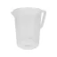 YATO YG-07288 GASTRO Műanyag mérőkancsó 5000 ml