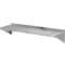 YATO YG-08930 Fali polc peremezve rozsdamentes 1000x300x180mm