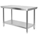 YATO YG-09003 GASTRO Inox munkaasztal alsó polccal