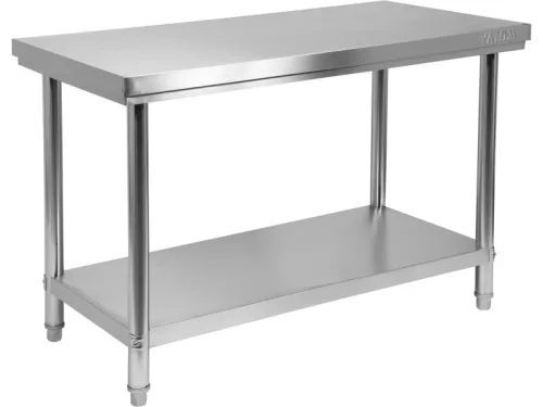 YATO YG-09010 GASTRO Inox munkaasztal alsó polccal
