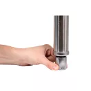 YATO YG-09011 Inox munkaasztal alsó polccal GASTRO