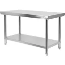 YATO YG-09014 GASTRO Inox munkaasztal alsó polccal