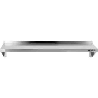 YATO YG-09040 GASTRO Inox falipolc 900 x 300 x 180 mm
