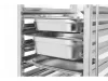YATO YG-09070 GASTRO Regál kocsi 15 x 1/1 GN edény