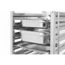 YATO YG-09070 GASTRO Regál kocsi 15 x 1/1 GN edény