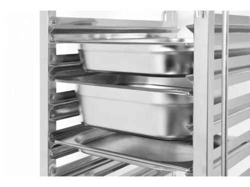 YATO YG-09070 GASTRO Regál kocsi 15 x 1/1 GN edény