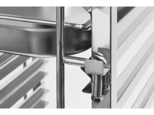 YATO YG-09070 GASTRO Regál kocsi 15 x 1/1 GN edény