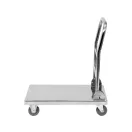 YATO YG-09080 GASTRO Áruszállító kocsi 150 kg inox