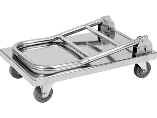 YATO YG-09080 GASTRO Áruszállító kocsi 150 kg inox