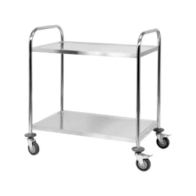 YATO YG-09090 GASTRO Zsúrkocsi 2 polcos