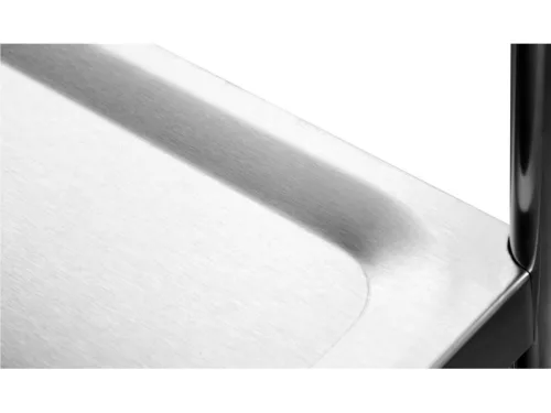 YATO YG-09090 GASTRO Zsúrkocsi 2 polcos