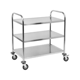 YATO YG-09091 GASTRO Zsúrkocsi 3 polcos