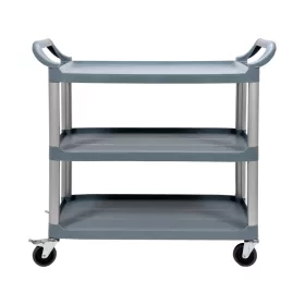 YATO YG-09100 GASTRO Zsúrkocsi 3 polcos műanyag