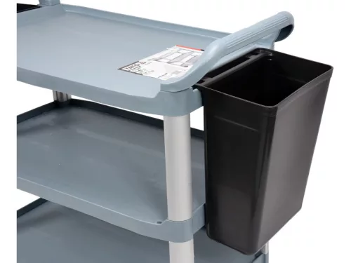 YATO YG-09105 GASTRO Műanyag tároló konyhai kocsihoz 335 x 231 x 445 mm