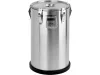 YATO YG-09204 GASTRO Ételszállító badella dupla falú 35 liter inox