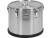 YATO YG-09205 GASTRO Ételszállító badella dupla falú 50 liter inox