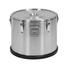   YATO YG-09205 GASTRO Ételszállító badella dupla falú 50 liter inox