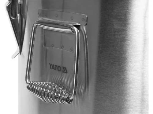 YATO YG-09205 GASTRO Ételszállító badella dupla falú 50 liter inox