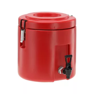   YATO YG-09230 Italszállító/melegentartó termosz csappal 9L