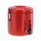 YATO YG-09230 Italszállító/melegentartó termosz csappal 9L