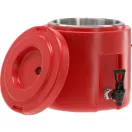 YATO YG-09230 Italszállító/melegentartó termosz csappal 9L