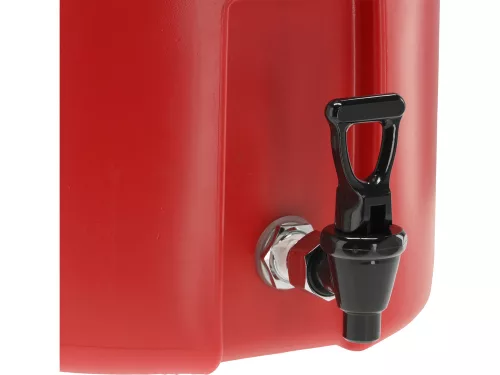 YATO YG-09230 Italszállító/melegentartó termosz csappal 9L