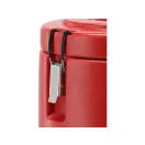 YATO YG-09230 Italszállító/melegentartó termosz csappal 9L