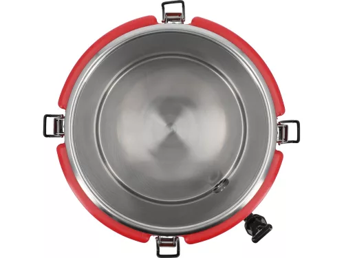 YATO YG-09231 Italszállító/melegentartó termosz csappal 15L