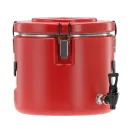 YATO YG-09231 Italszállító/melegentartó termosz csappal 15L