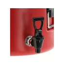 YATO YG-09231 Italszállító/melegentartó termosz csappal 15L