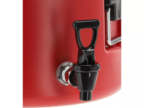 YATO YG-09231 Italszállító/melegentartó termosz csappal 15L