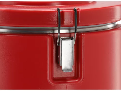 YATO YG-09231 Italszállító/melegentartó termosz csappal 15L