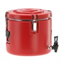 YATO YG-09231 Italszállító/melegentartó termosz csappal 15L