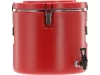 YATO YG-09233 Italszállító/melegentartó termosz csappal 30L
