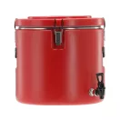 YATO YG-09233 Italszállító/melegentartó termosz csappal 30L