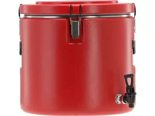 YATO YG-09233 Italszállító/melegentartó termosz csappal 30L