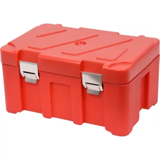   YATO YG-09250 GASTRO Ételszállító badella dupla falú 30 liter inox
