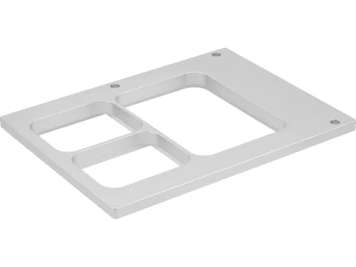 YATO YG-09282 Háromkamrás eloxált alumínium tartálymátrix