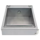 YATO YG-09304 GASTRO Vákuumkamrás vákuumfóliázó gép 300 mm 370 W