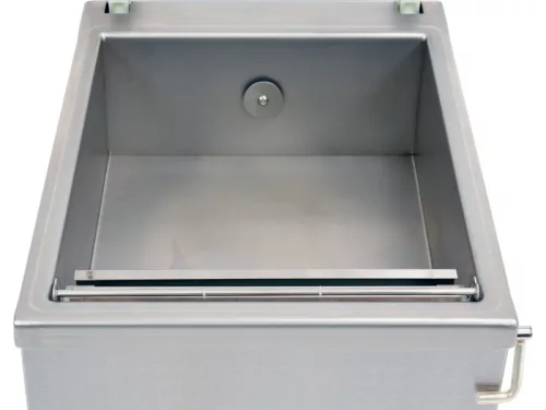 YATO YG-09304 GASTRO Vákuumkamrás vákuumfóliázó gép 300 mm 370 W