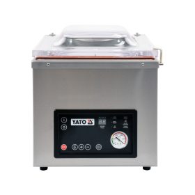   YATO YG-09305 GASTRO Vákuumkamrás vákuumfóliázó gép 350 mm 900 W