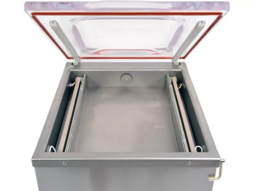 YATO YG-09310 GASTRO Vákuumkamrás vákuumfóliázó gép 420 mm 900 W görgős